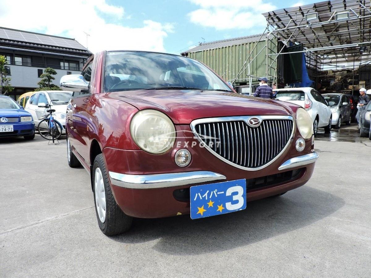 Daihatsu Opti 2000 thumbnail 19