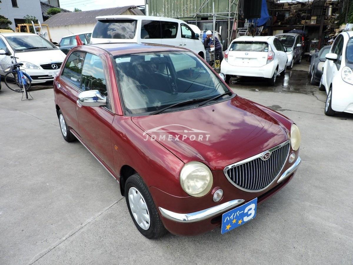 Daihatsu Opti 2000 thumbnail 3