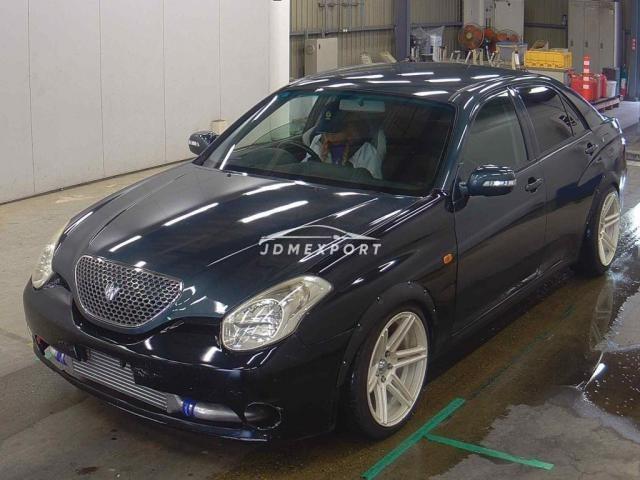 Toyota Verossa 2001 thumbnail 6