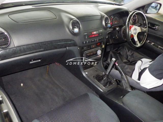 Toyota Verossa 2001 thumbnail 3