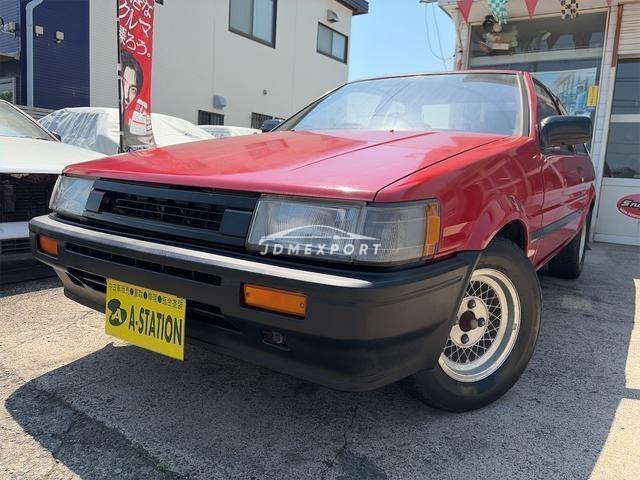 Toyota Corolla Levin 1984 thumbnail 13
