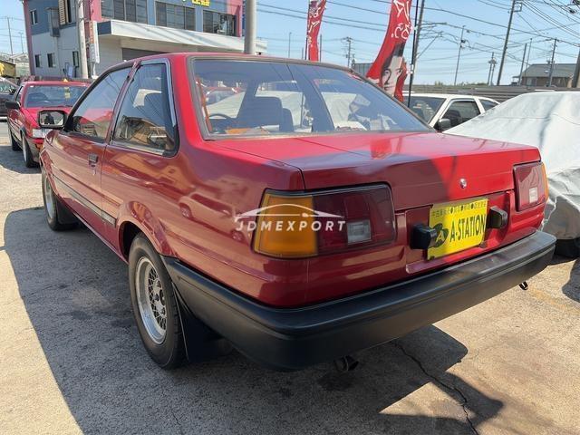 Toyota Corolla Levin 1984 thumbnail 4