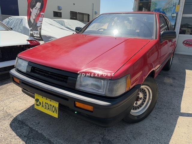 Toyota Corolla Levin 1984