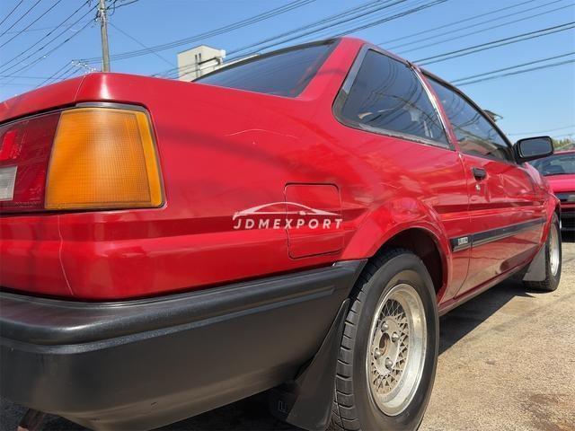 Toyota Corolla Levin 1984 thumbnail 15