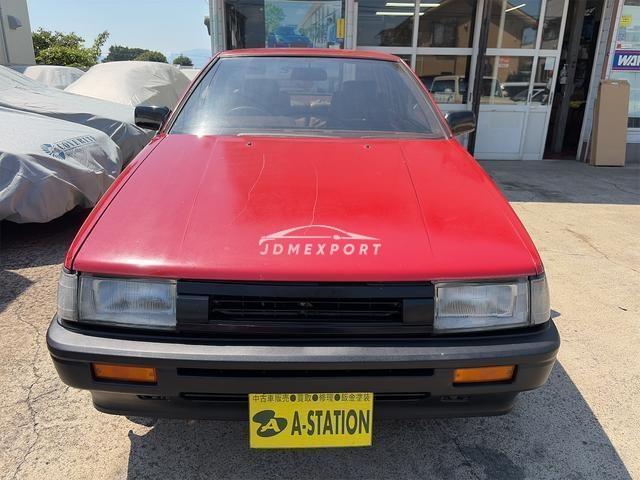 Toyota Corolla Levin 1984 thumbnail 12