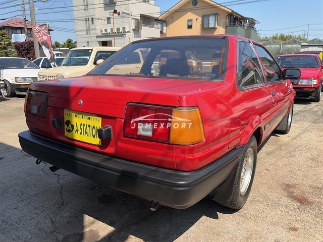 Toyota Corolla Levin 1984 thumbnail 3