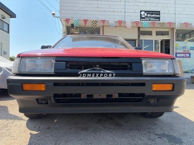 Toyota Corolla Levin 1984 thumbnail 16