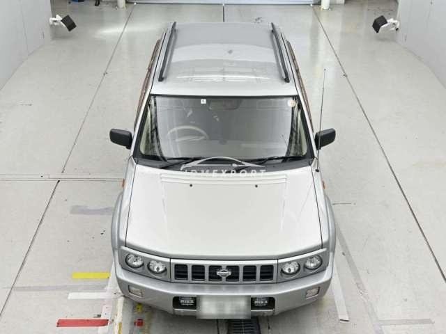 Nissan Rasheen 1999 thumbnail 11