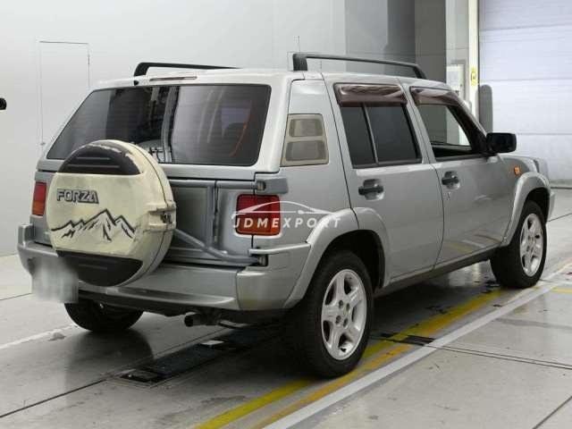 Nissan Rasheen 1999 thumbnail 2