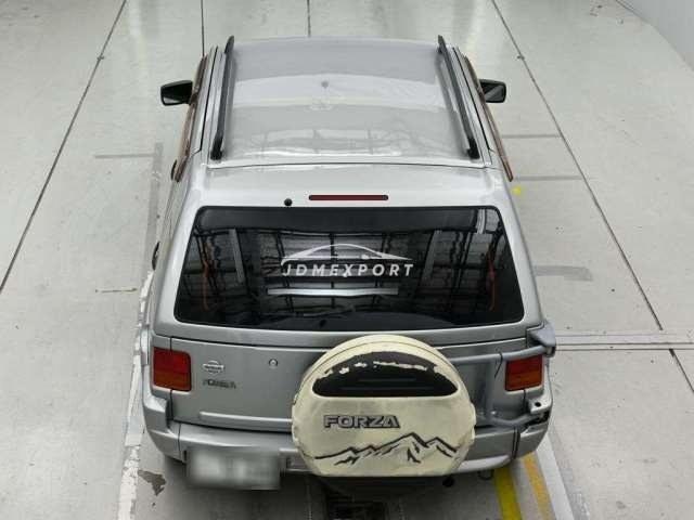 Nissan Rasheen 1999 thumbnail 12