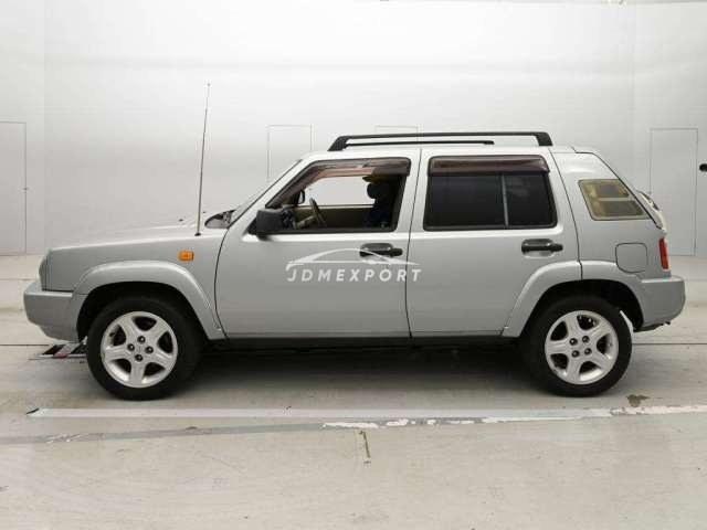 Nissan Rasheen 1999 thumbnail 8