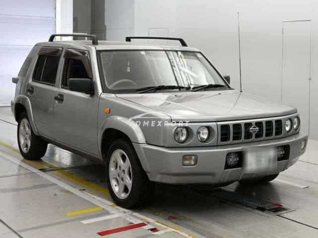 Nissan Rasheen 1999 thumbnail 9
