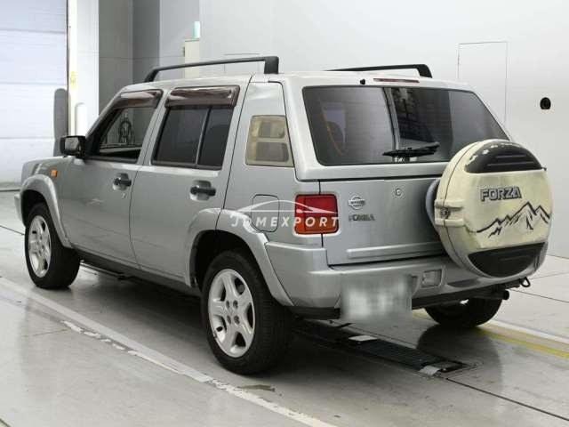 Nissan Rasheen 1999 thumbnail 10
