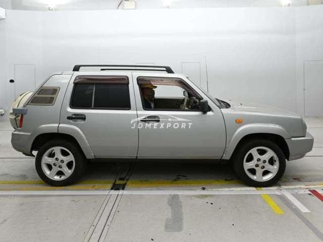Nissan Rasheen 1999 thumbnail 7