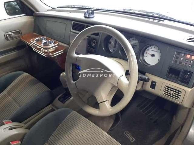 Nissan Rasheen 1999 thumbnail 13