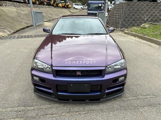 Nissan Skyline GT-R 2000 thumbnail 2
