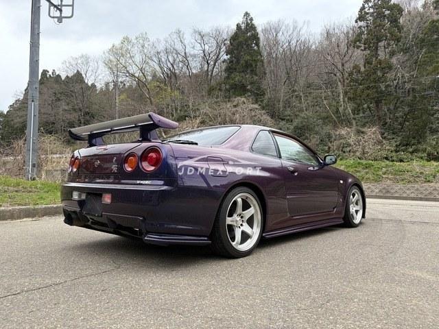 Nissan Skyline GT-R 2000 thumbnail 9