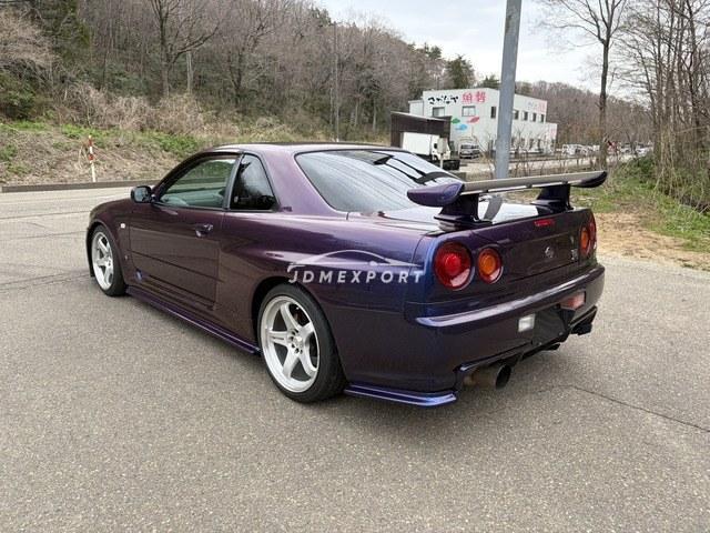 Nissan Skyline GT-R 2000 thumbnail 11