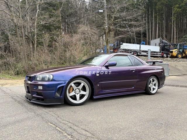 Nissan Skyline GT-R 2000 thumbnail 3
