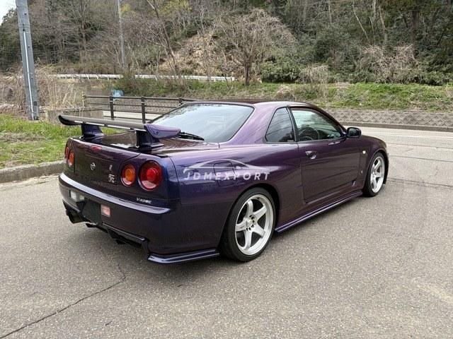 Nissan Skyline GT-R 2000 thumbnail 8