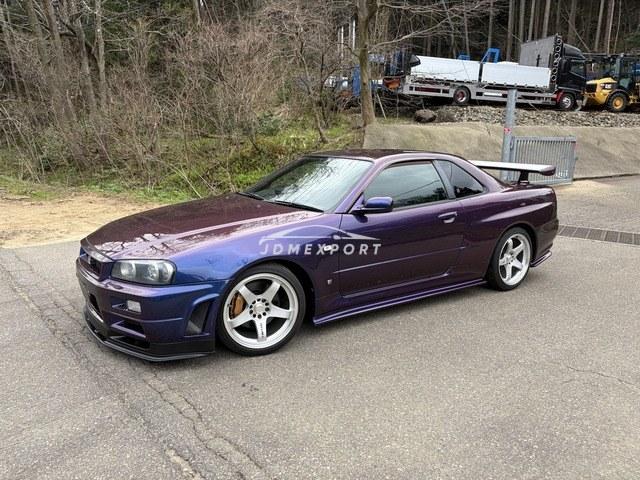 Nissan Skyline GT-R 2000