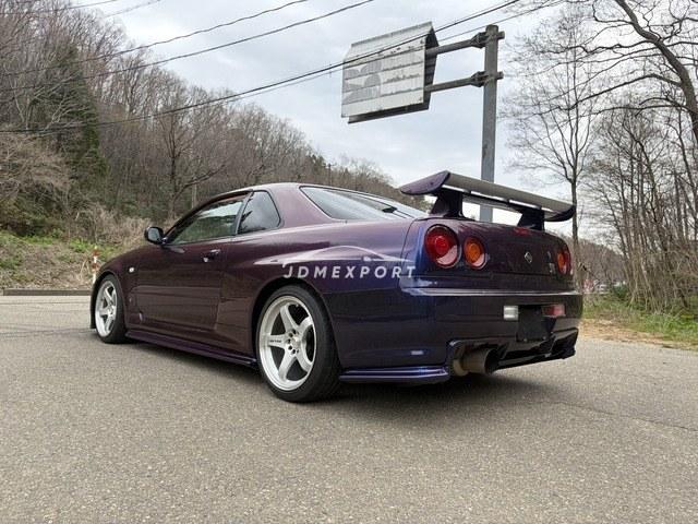 Nissan Skyline GT-R 2000 thumbnail 12