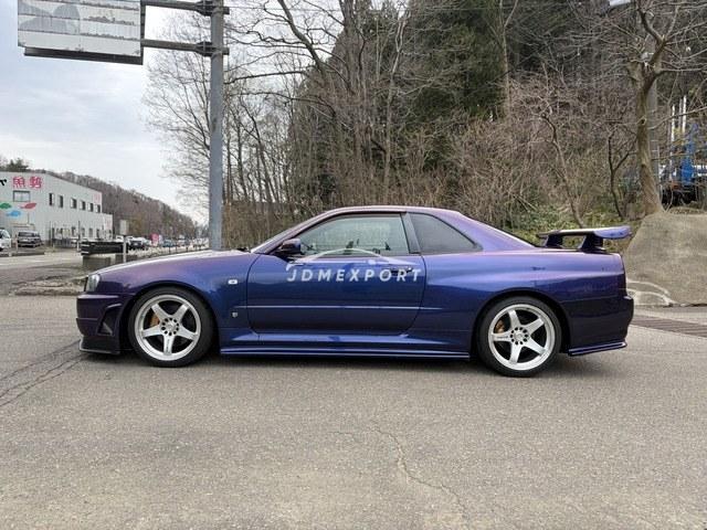 Nissan Skyline GT-R 2000 thumbnail 13