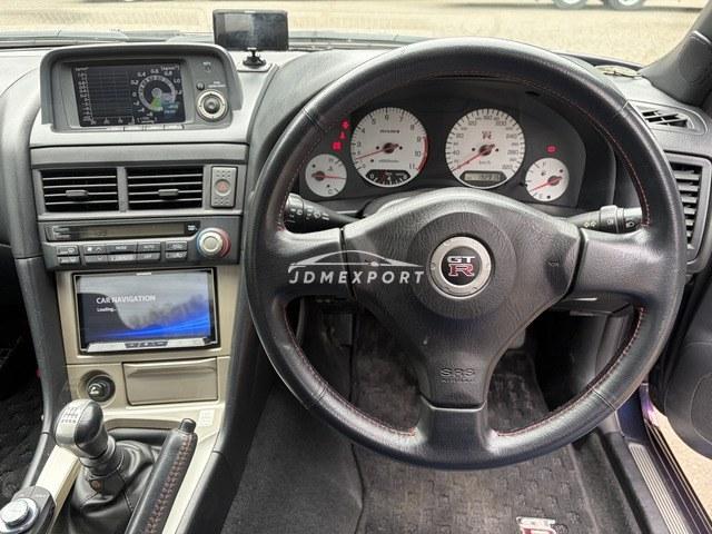 Nissan Skyline GT-R 2000 thumbnail 16
