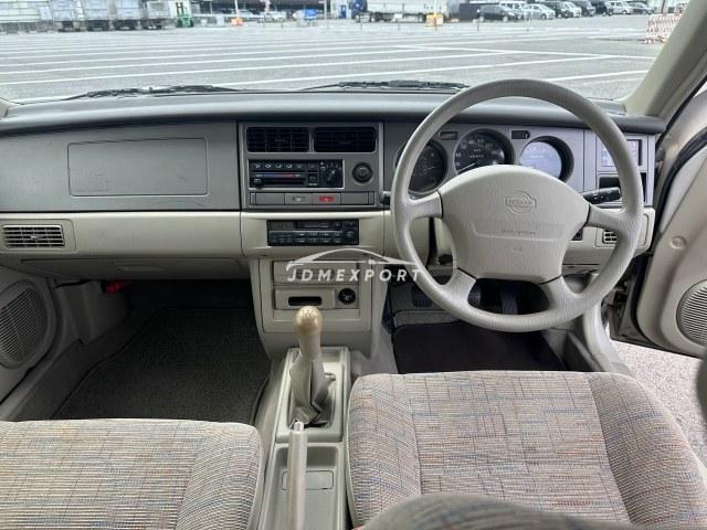 Nissan Rasheen 1998 thumbnail 3