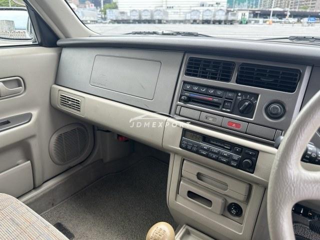 Nissan Rasheen 1998 thumbnail 9