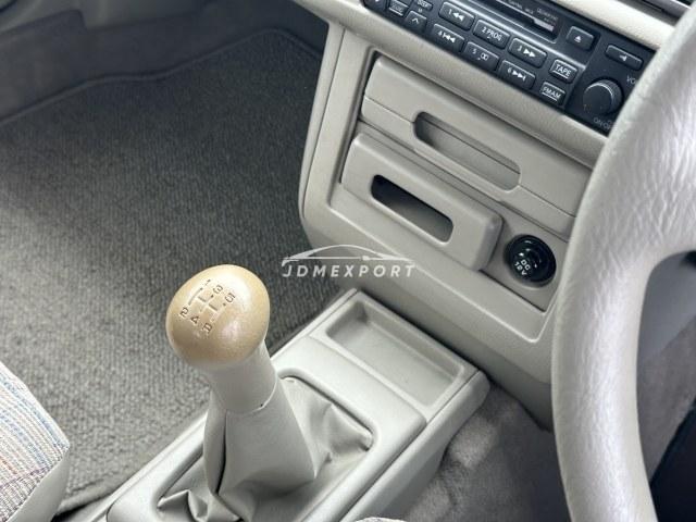 Nissan Rasheen 1998 thumbnail 4