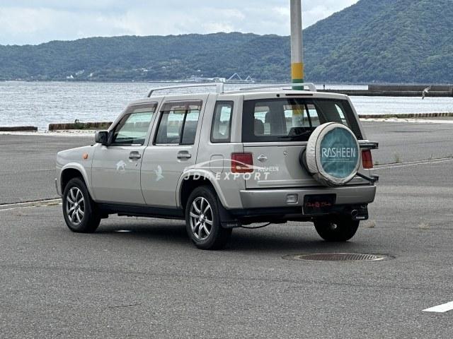 Nissan Rasheen 1998 thumbnail 22
