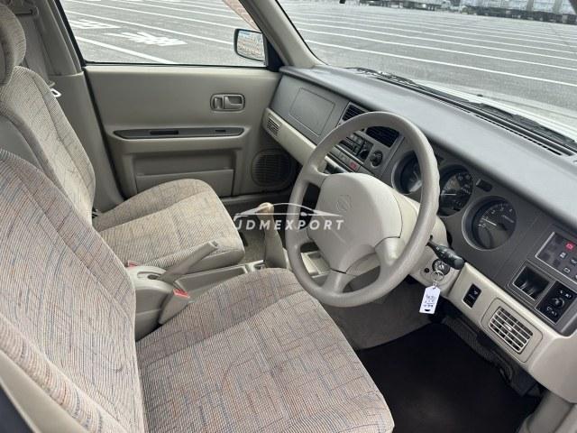 Nissan Rasheen 1998 thumbnail 10