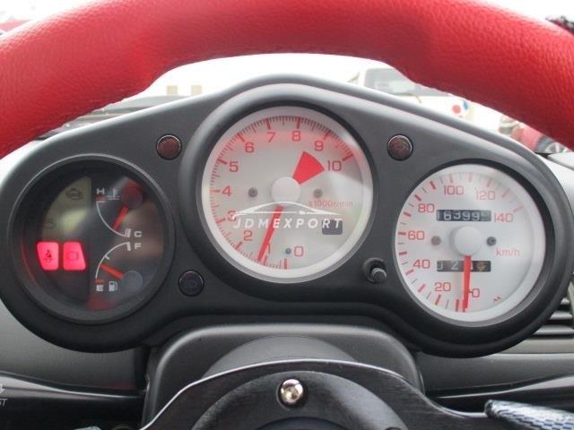 Honda Beat 1991 thumbnail 8