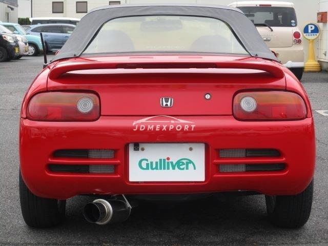 Honda Beat 1991 thumbnail 3
