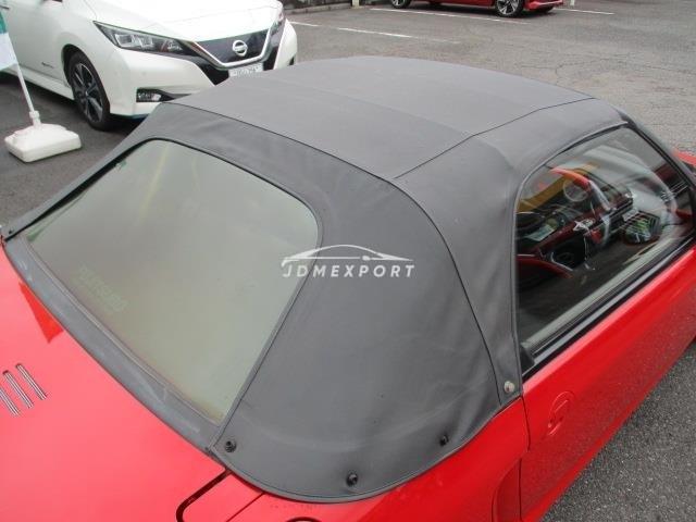 Honda Beat 1991 thumbnail 20