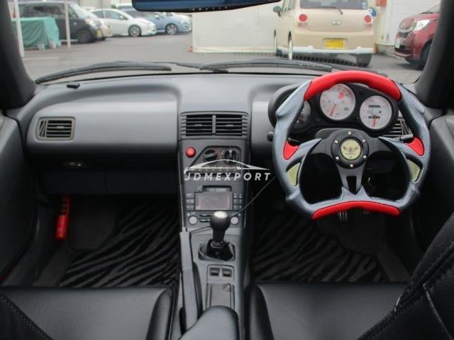 Honda Beat 1991 thumbnail 16
