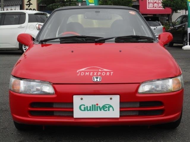 Honda Beat 1991 thumbnail 18