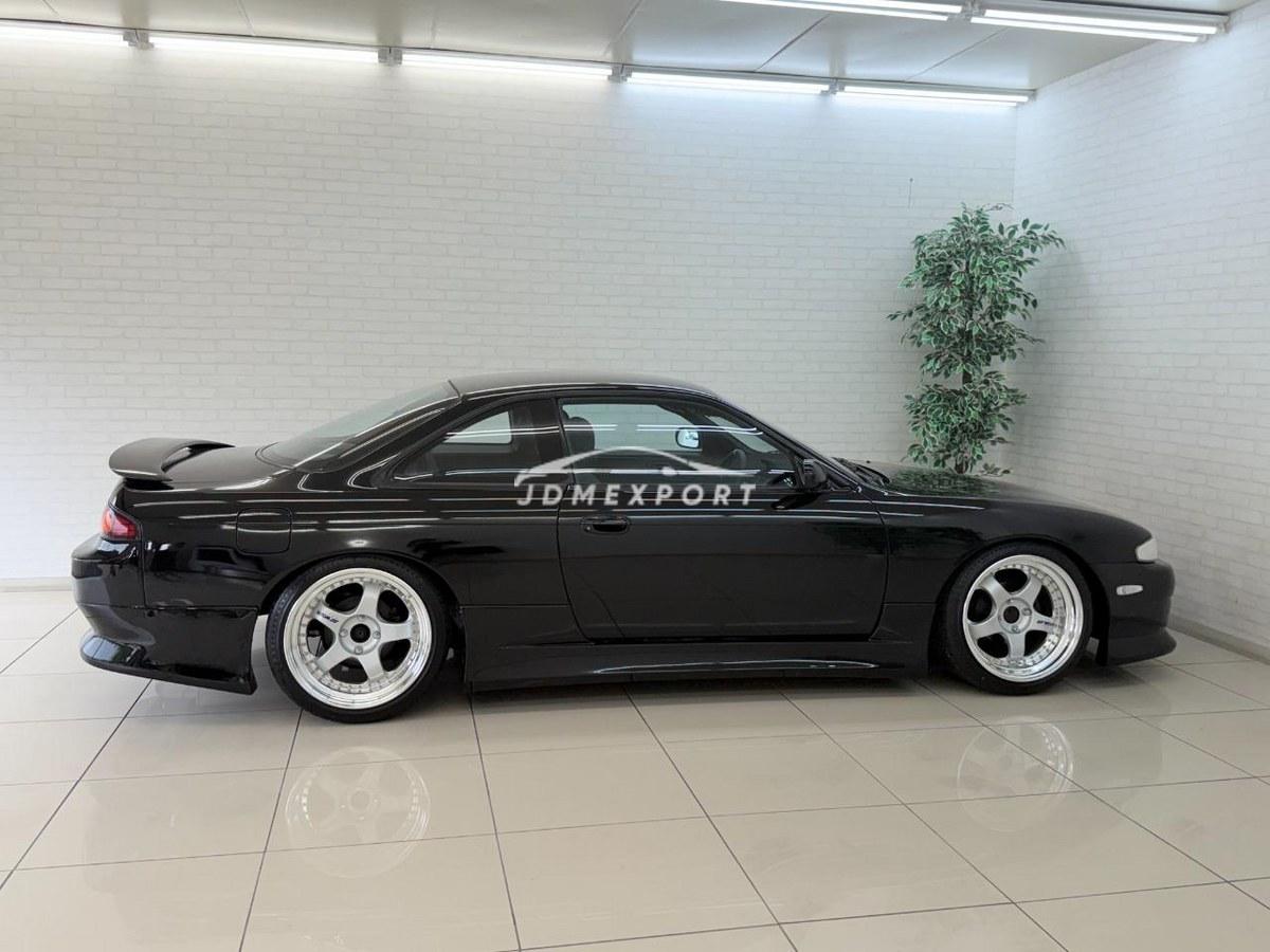 Nissan Silvia 1995 thumbnail 14