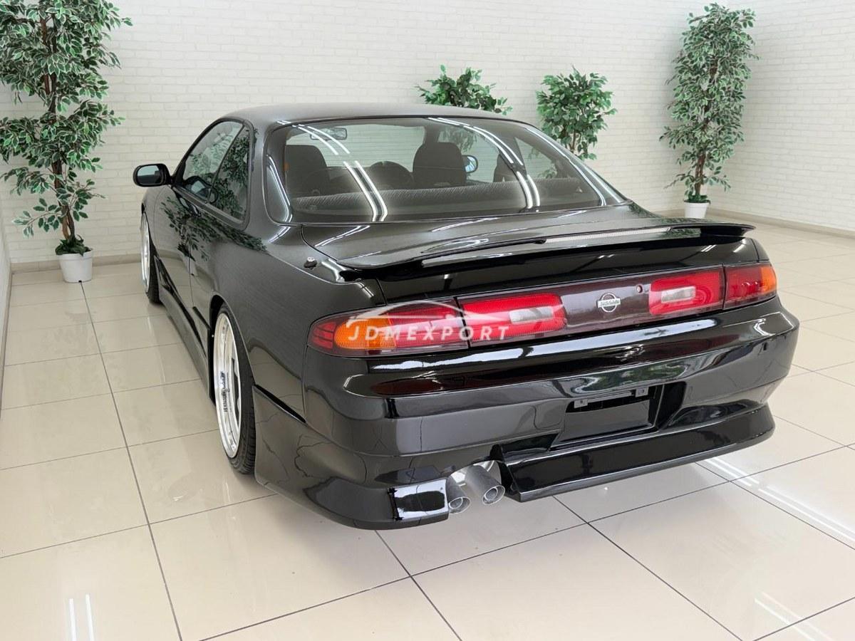 Nissan Silvia 1995 thumbnail 3