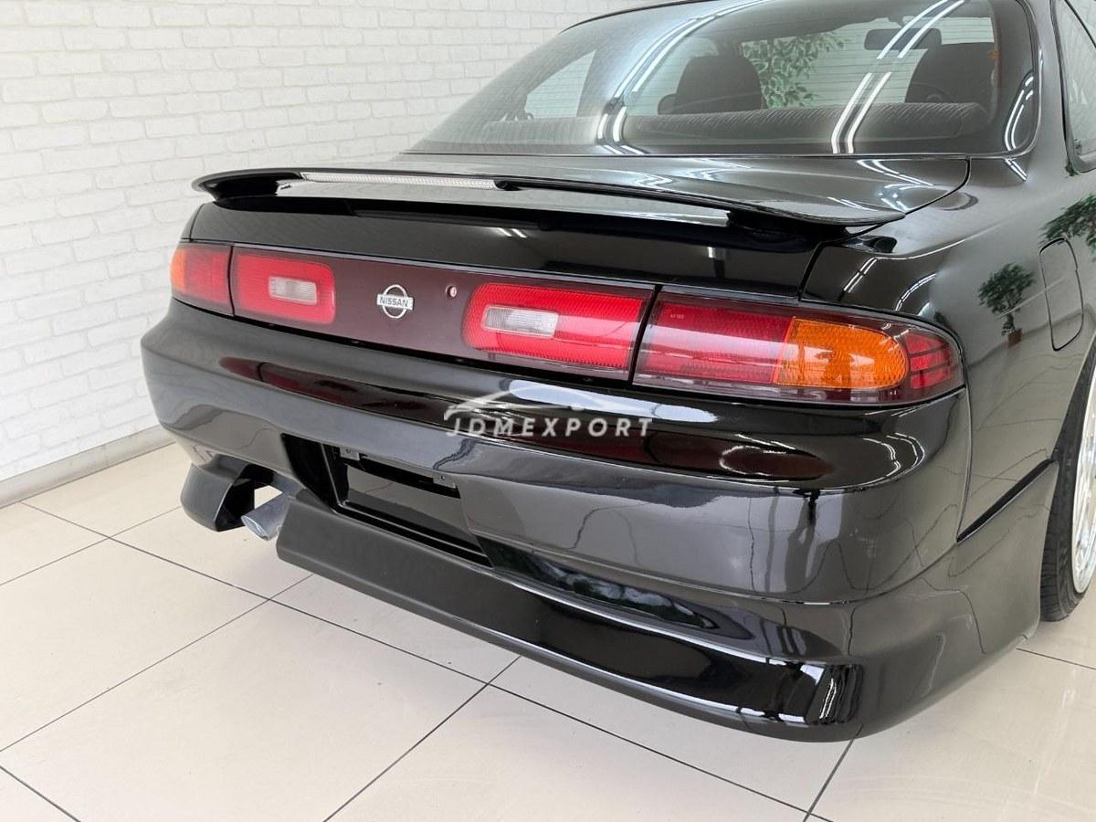 Nissan Silvia 1995 thumbnail 37