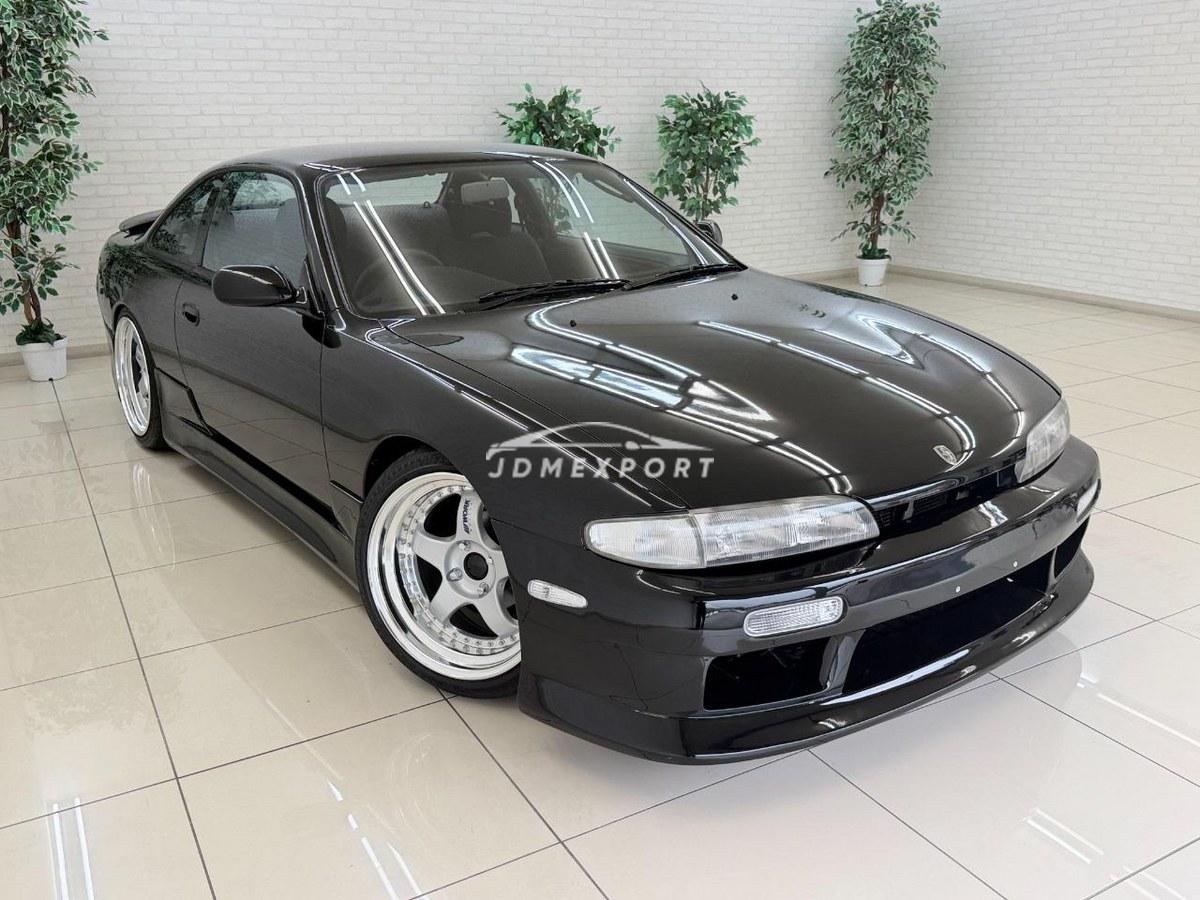 Nissan Silvia 1995