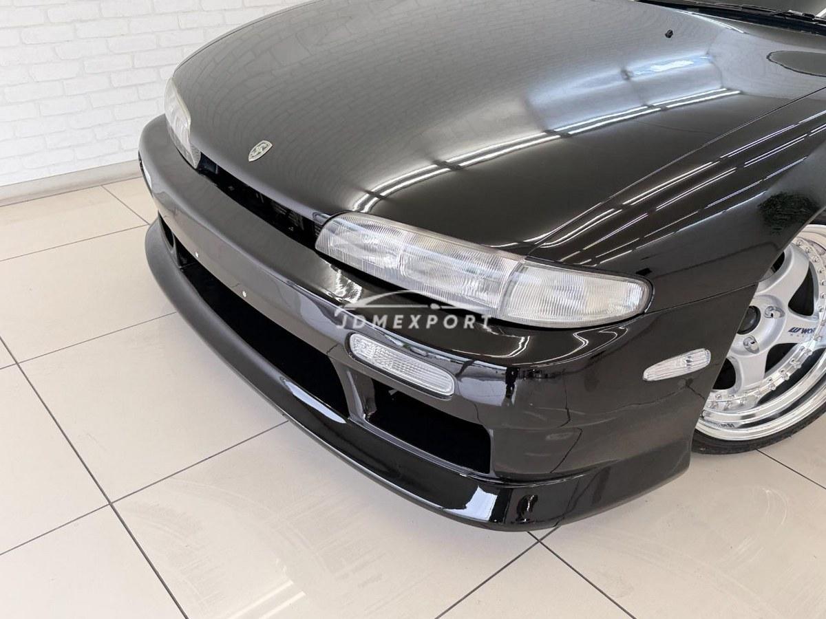 Nissan Silvia 1995 thumbnail 19