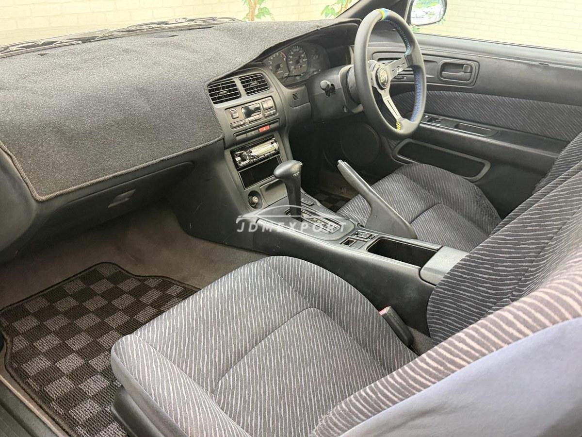 Nissan Silvia 1995 thumbnail 48