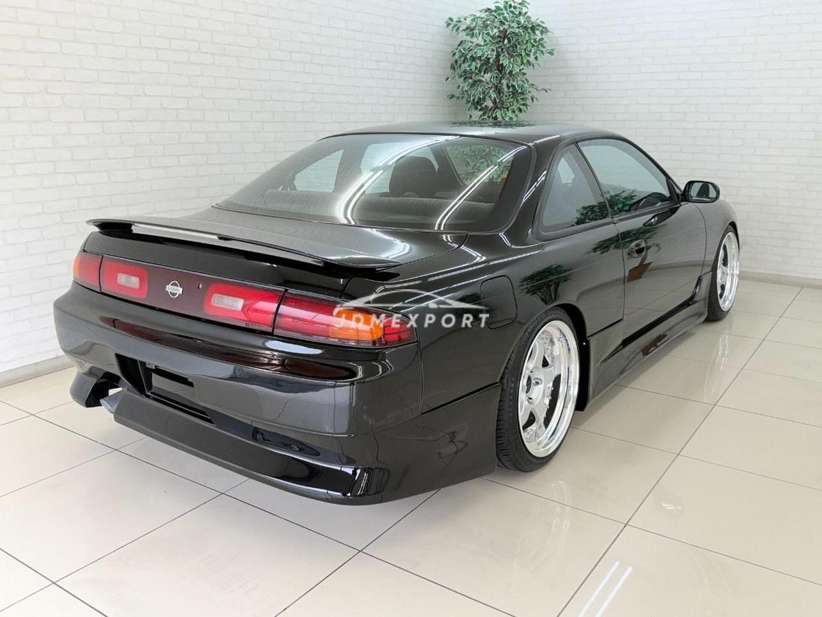 Nissan Silvia 1995 thumbnail 2
