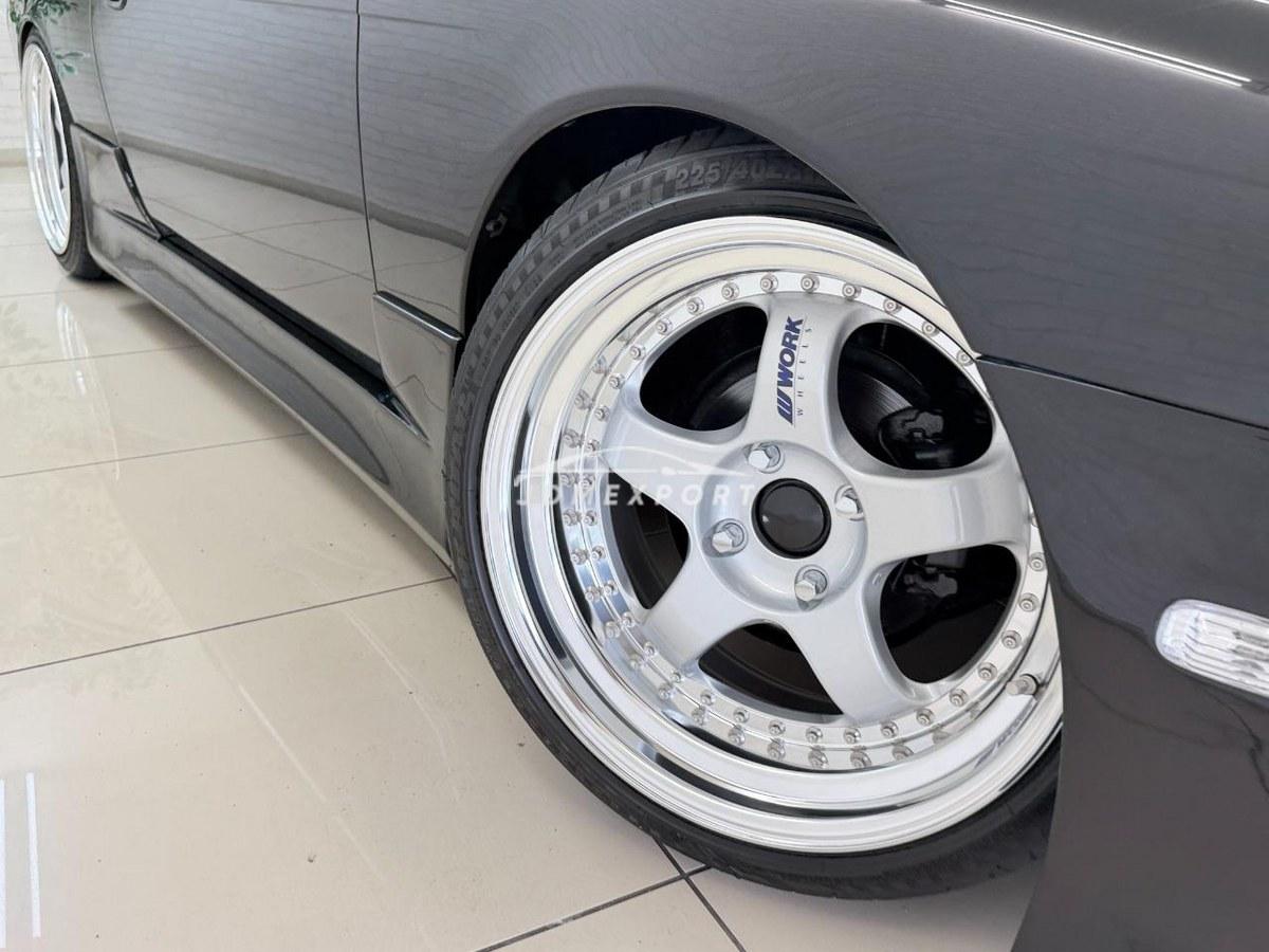 Nissan Silvia 1995 thumbnail 4