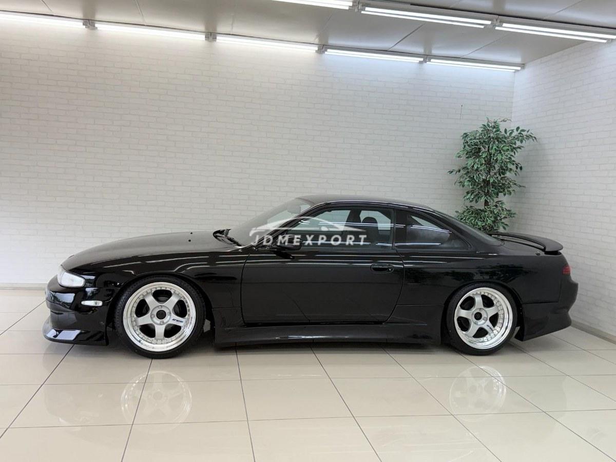 Nissan Silvia 1995 thumbnail 15