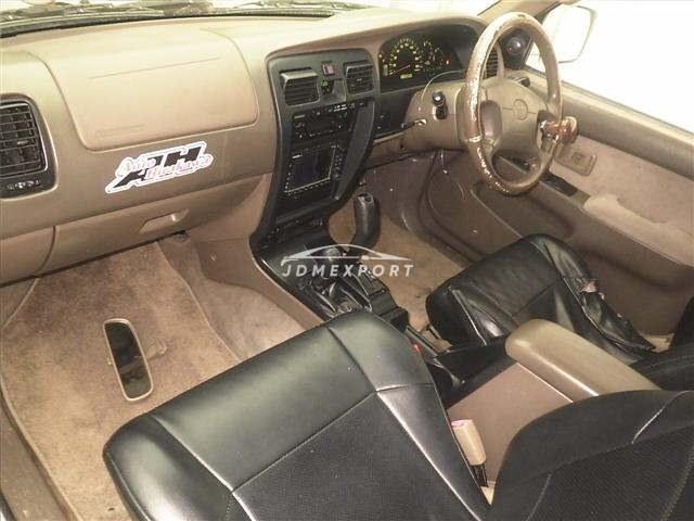 Toyota Hilux Surf 1999 thumbnail 5
