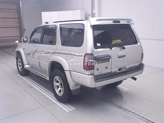 Toyota Hilux Surf 1999 thumbnail 2