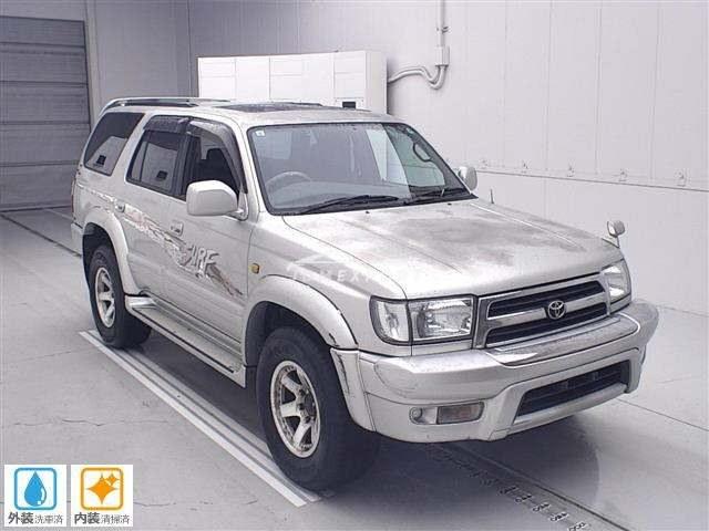 Toyota Hilux Surf 1999